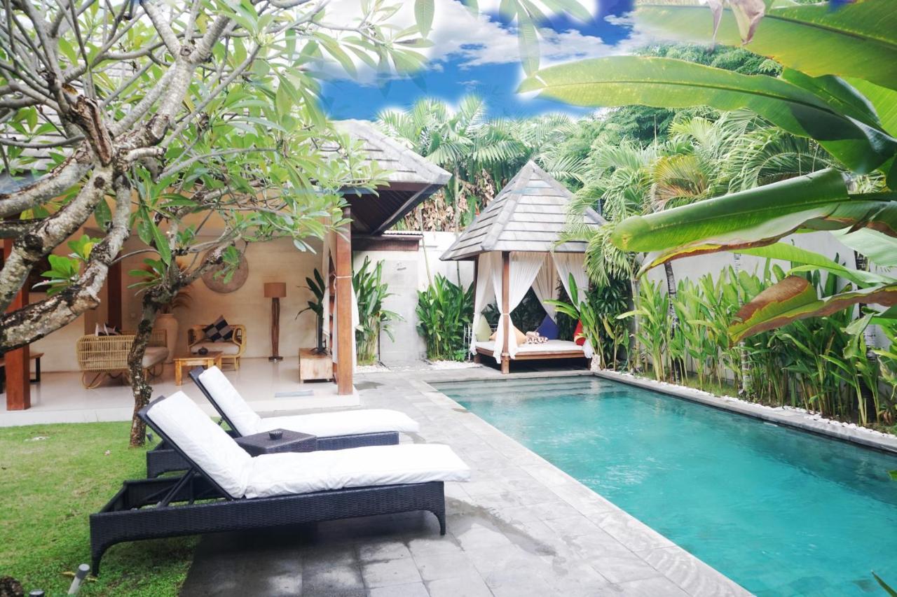 Nil Villa Seminyak Exterior photo