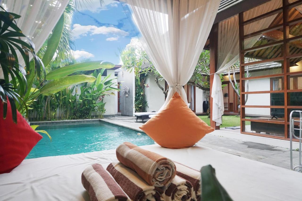Nil Villa Seminyak Exterior photo