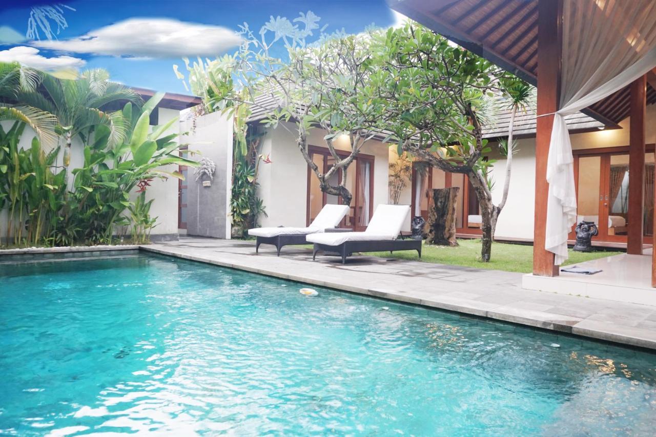 Nil Villa Seminyak Exterior photo