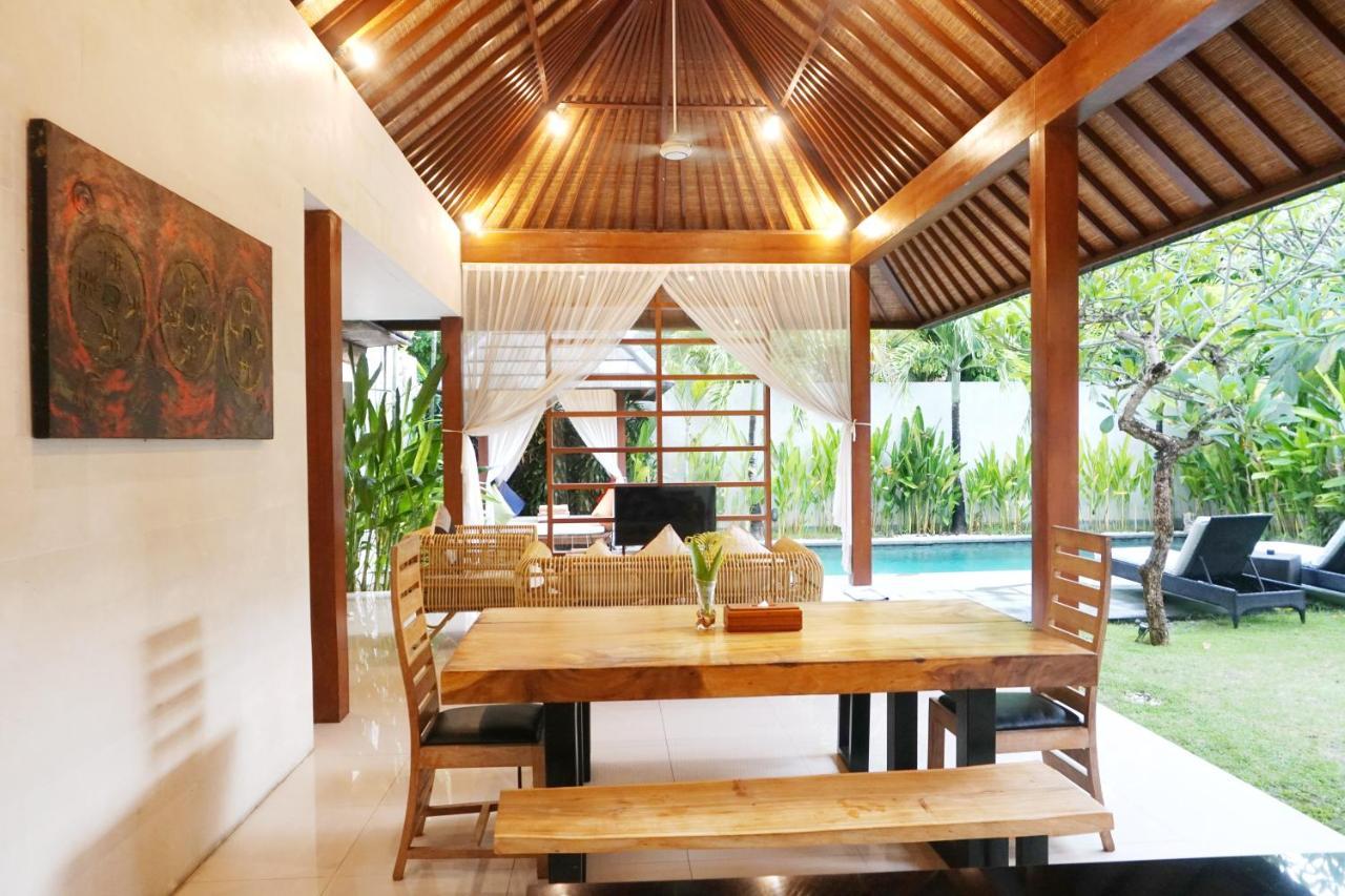 Nil Villa Seminyak Exterior photo