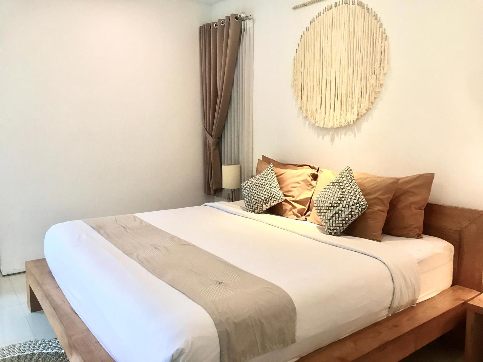 Nil Villa Seminyak Exterior photo