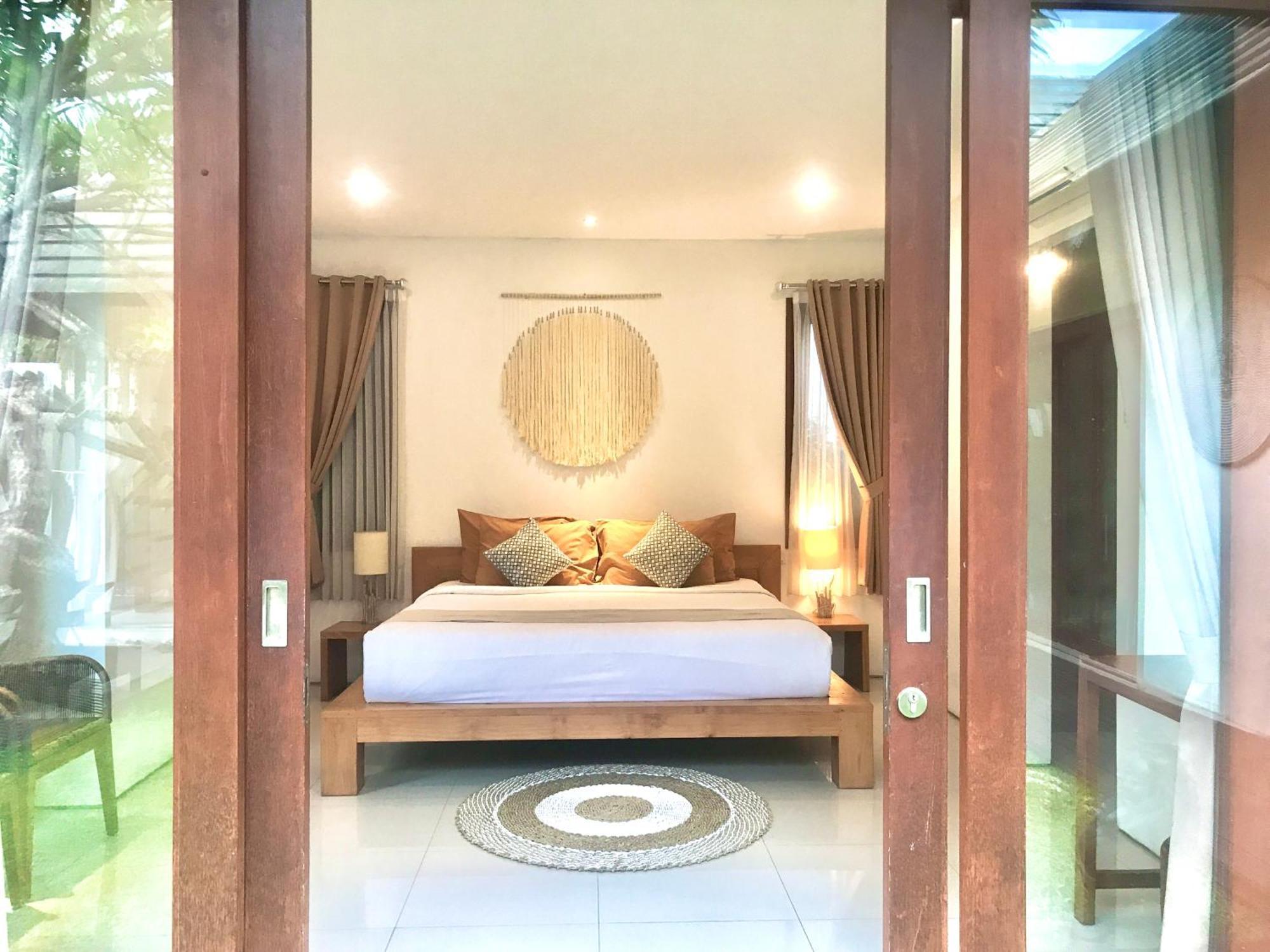 Nil Villa Seminyak Exterior photo