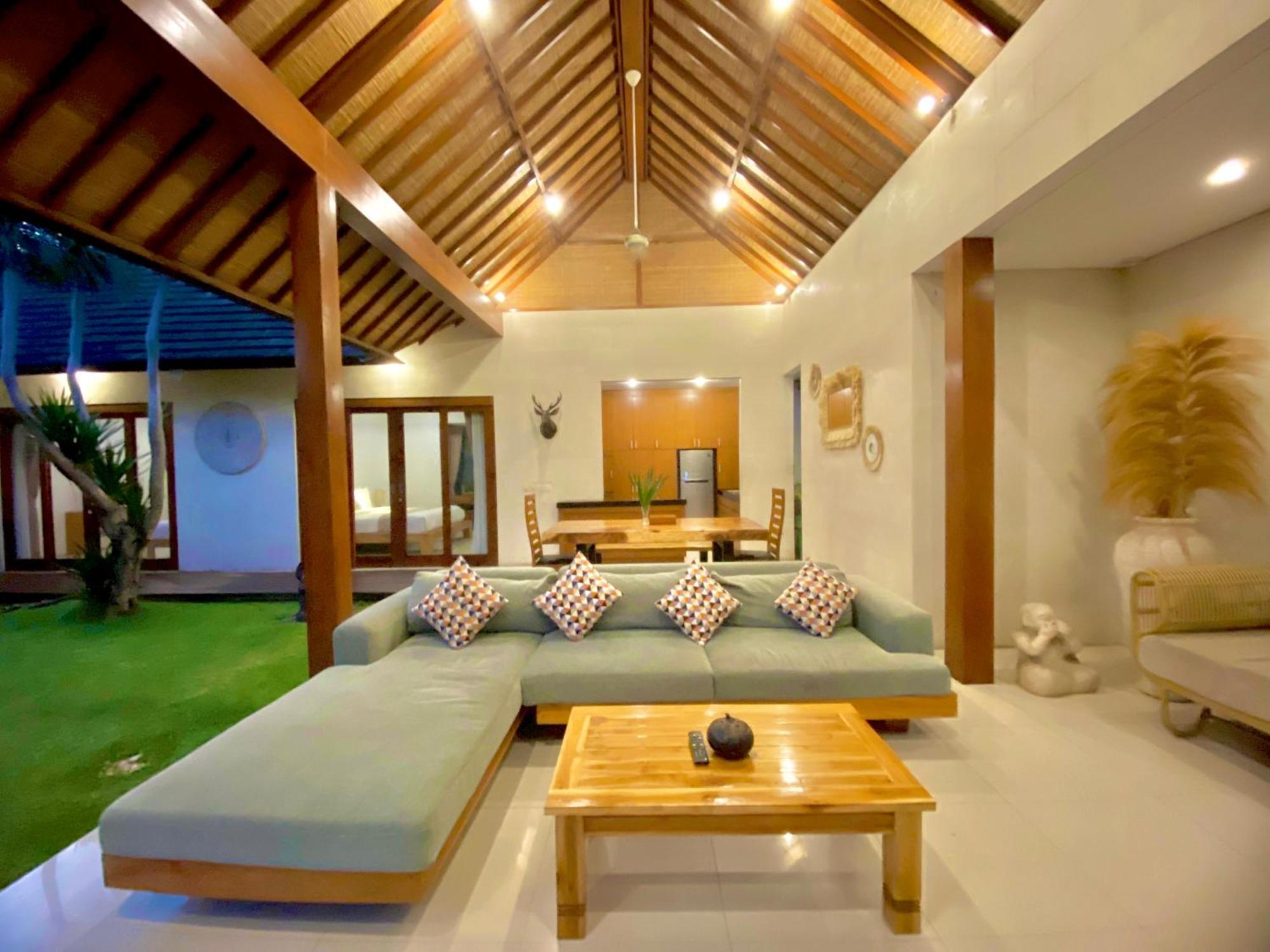 Nil Villa Seminyak Exterior photo