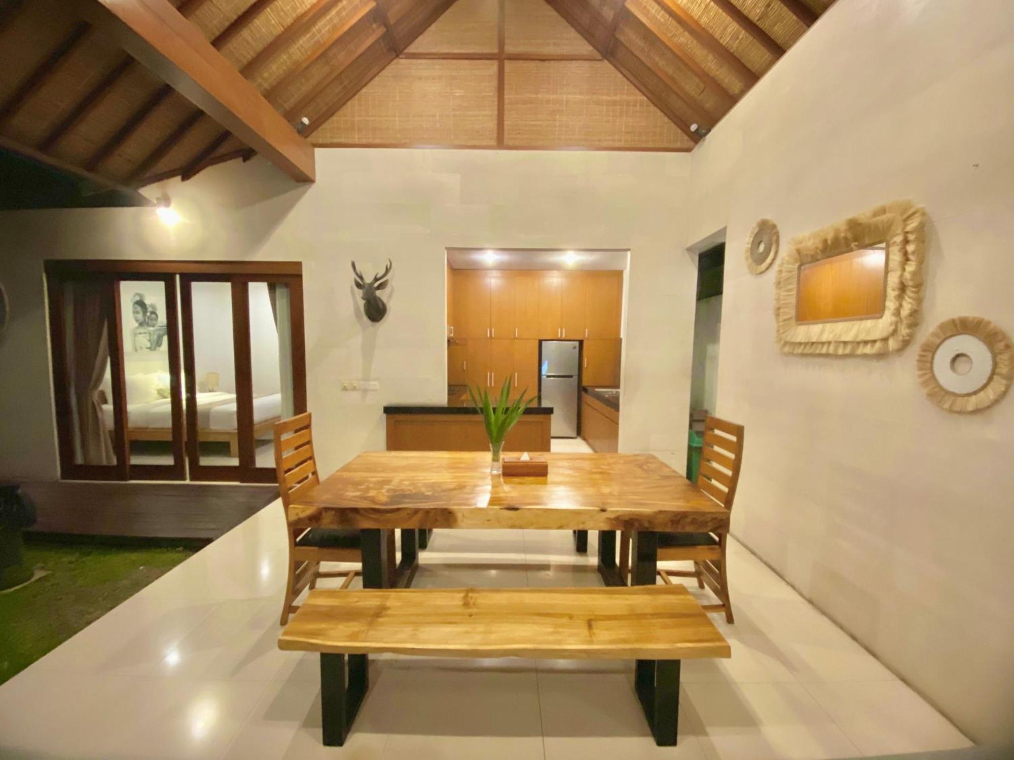 Nil Villa Seminyak Exterior photo