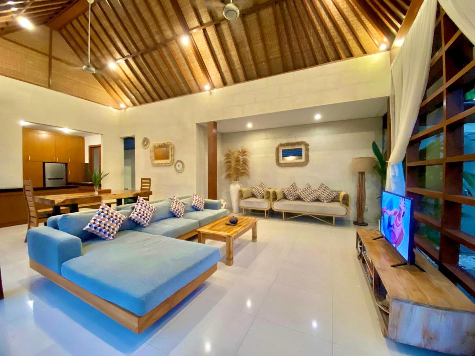 Nil Villa Seminyak Exterior photo